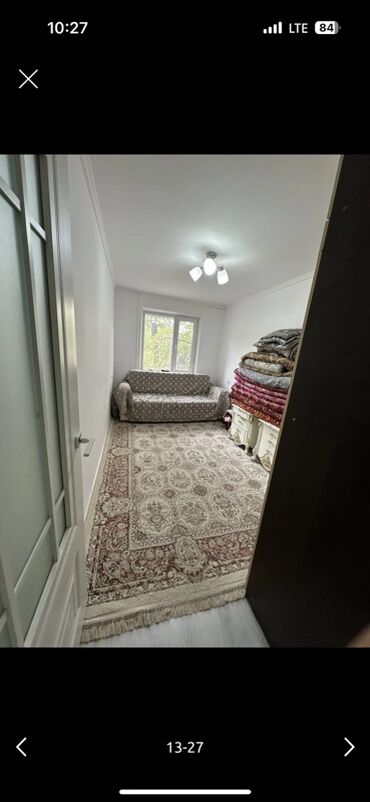 Продажа комнат: 60 м², С мебелью — 11