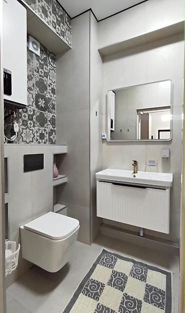 999: 3 комнаты, 78 м², Восток-5 мкр Элитка, 4 этаж, Евроремонт — 7