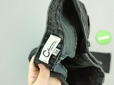 moda jeansy: Denim, Jeansy damskie, rozmiar M — 4