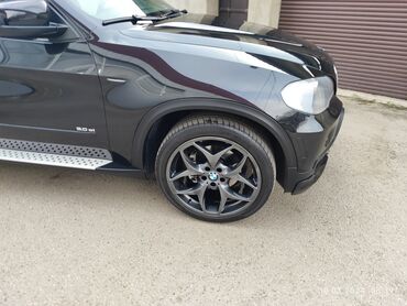 диски разноширокие на бмв х6: Куйма Дисктер R 21 BMW, Комплект, тешиктери - 5, Колдонулган