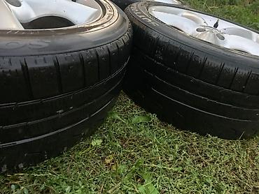 Транспорт: Колеса в сборе 245 / 45 / R 17, Зима, Б/у, Комплект, Легковые, Литые, отверстий - 5 — 10