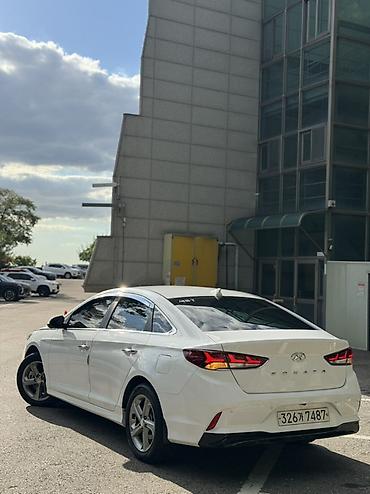 без посредника: Hyundai Sonata: 2022 г., Седан — 4