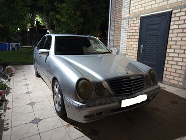 мерседес 210 милениум: Mercedes-Benz E-Class: 2000 г., 3.2 л, Типтроник, Бензин, Седан