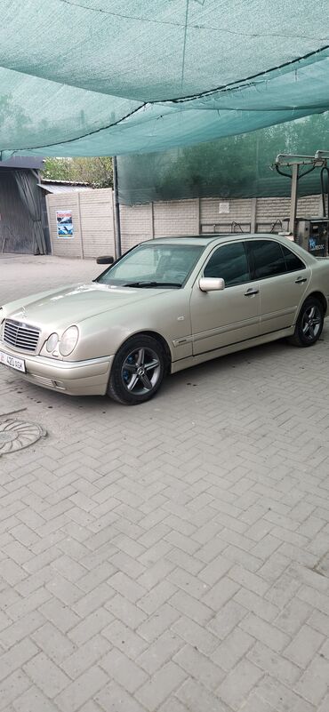 автономка дизельная купить в бишкеке: Mercedes-Benz E-Class: 1997 г., 2.3 л, Автоматические, Бензин, Седан