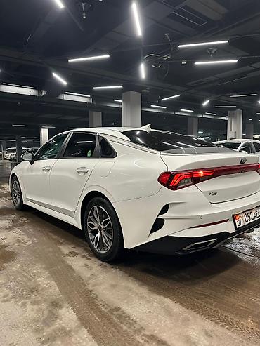 Kia: Kia K5: 2020 г., 2 л, Типтроник, Бензин, Седан — 5