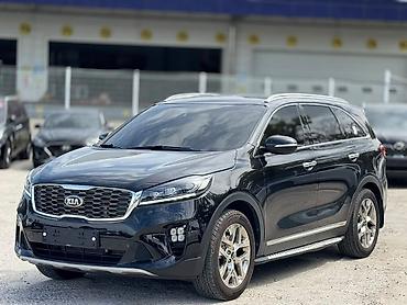 aion s: Kia Sorento: 2019 г., 2.2 л, Автомат, Дизель, Минивэн — 1