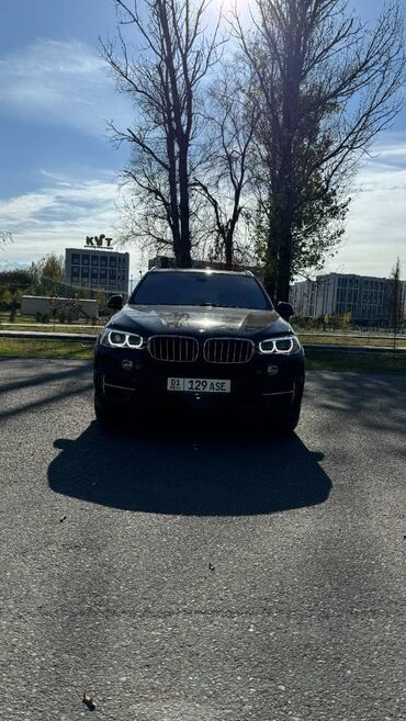 BMW: BMW X5: 2017 г., 3 л, Автомат, Бензин, Кроссовер