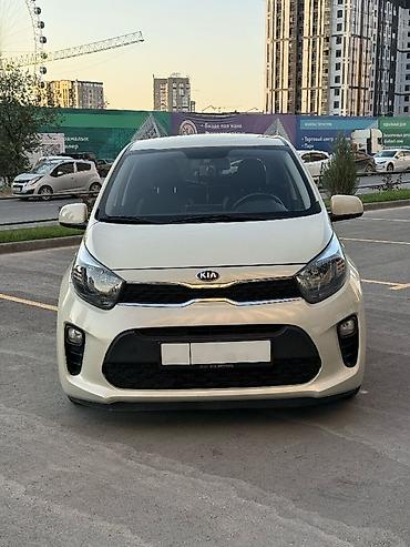 морлинк: Kia Morning: 2020 г., 0.1 л, Автомат, Бензин, Хэтчбэк — 1