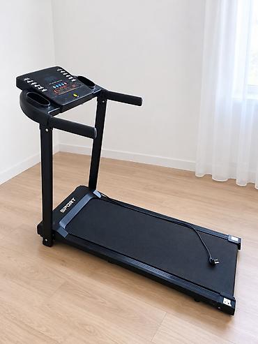 Срочно!!! Беговая дорожка SPORT для дома🏃‍♀️ Б/у, в хорошем состоянии