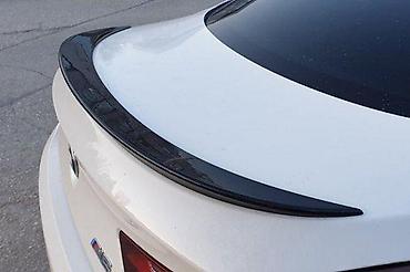 Spojleri: M SPOJLER REP ZA GEPEK BMW SERIJA 6 F06 GRAN COUPE | Spojler rep za — 2
