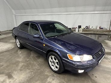 Toyota: Toyota Camry: 1997 г., 2.2 л, Автомат, Бензин, Седан — 6