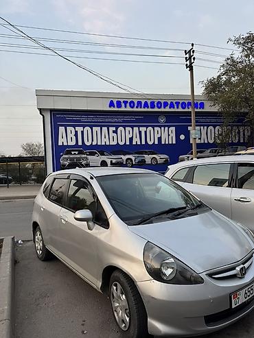 homda fit: Honda Fit: 2003 г., 1.3 л, Автомат, Бензин, Хэтчбэк — 1