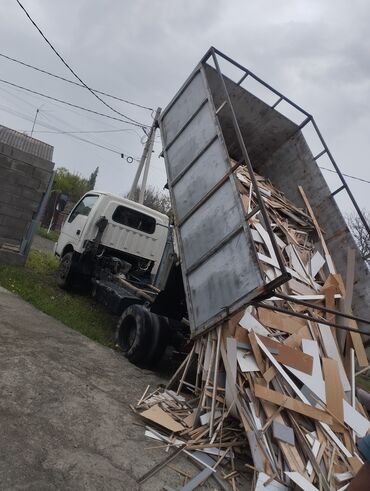 Портер, грузовые перевозки: Вывоз строй мусора, По региону, По городу, с грузчиком