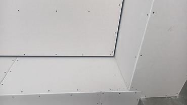 Другие виды гипсокартонных работ: Больше 6 лет опыта — 7