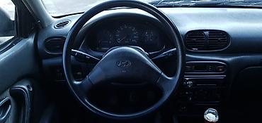 Hyundai: Hyundai Accent: 1999 г., 1.5 л, Механика, Бензин, Седан — 13