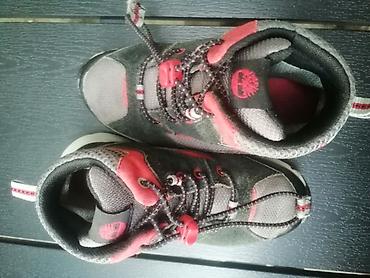 office shoes baletanke: Timberland zimske patike bez oštećenja, br 31 duzina gazista 19 cm — 3