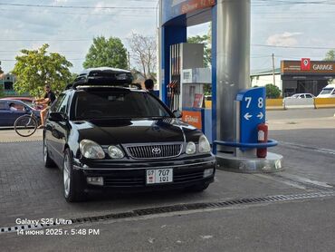 тайота виндом 3: Toyota Aristo: 2003 г., 3 л, Автомат, Бензин, Седан
