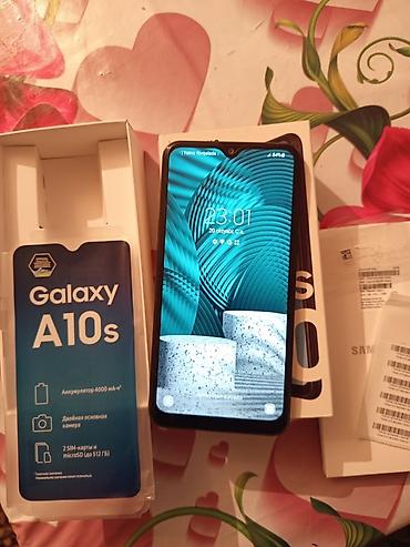 samsung 200 azn: Samsung Galaxy A10s, rəng - Qara, Barmaq izi — 1