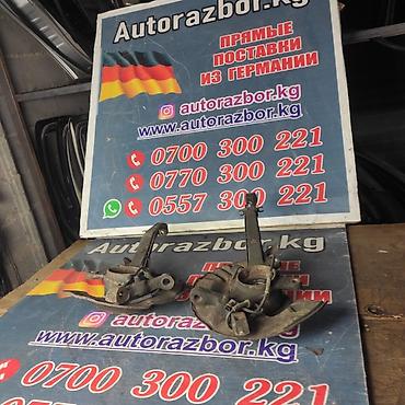 Ступицы: Передняя правая Ступица Mercedes-Benz 2001 г., Б/у, Оригинал, Германия — 4