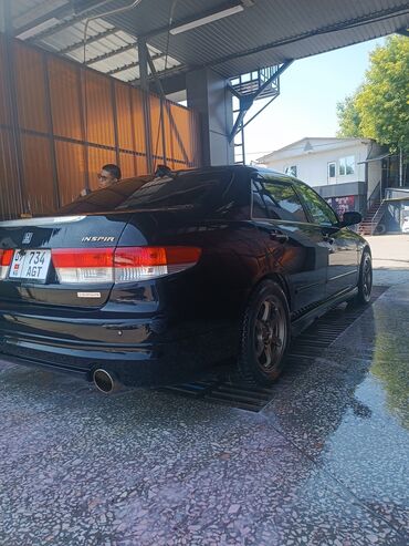 задние плафоны гольф 3: Honda Inspire: 2005 г., Седан
