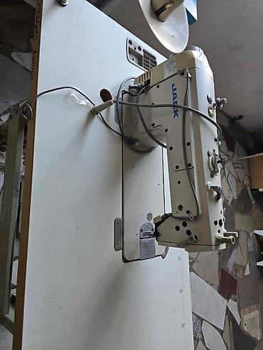 Промышленные швейные машинки: Jack, В наличии, Самовывоз, Бесплатная доставка — 4