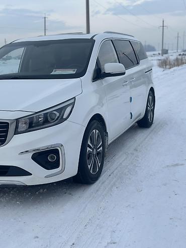Kia: Kia Carnival: 2019 г., 2.2 л, Автомат, Дизель, Минивэн at lalafo.kg — 8 Kia: Kia Carnival: 2019 г., 2.2 л, Автомат, Дизель, Минивэн — 8