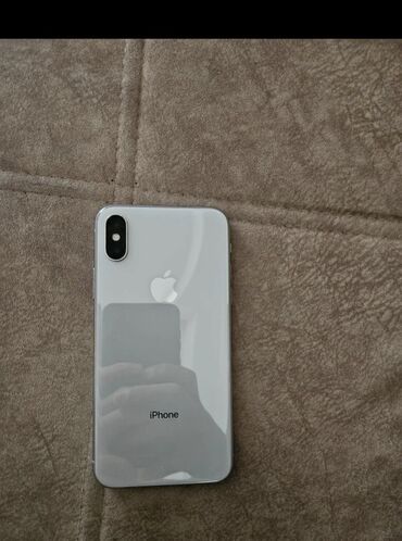 ipad air 3: IPhone X, 64 ГБ, Белый, Face ID