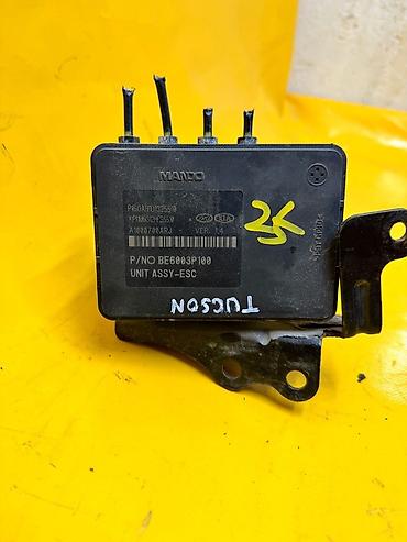 блок авс: Блок ABS на Kia Hyundai — 7