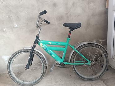 velosiped 12: Uşaq velosipedi – 20 düym - Təkər ölçüsü: 20x2.125 (MTB tipli — 3