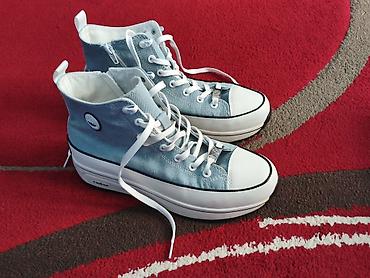 Кроссовки и спортивная обувь: Продаю оригинальные немецкие кеды Rieker Antistress Легкие текстильные — 1