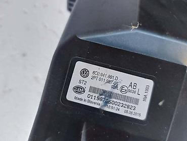 epoxy plastic mannol: 12.MAGLENKE ZA VOLKSWAGEN POLO ZA 2014. GOD. | WV POLO 2014 L — 1