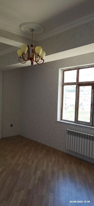 Otaqların satışı: Mənzil otağı – işıqlı və rahat planlama - Geniş pəncərəli otaq, şəhər — 6