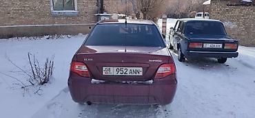 Daewoo: Daewoo Nexia: 2010 г. — 2