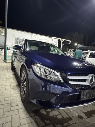 купить двигатель опель зафира 2 0 дизель: Mercedes-Benz C-Class: 2019 г., 2 л, Автоматтык, Бензин, Седан