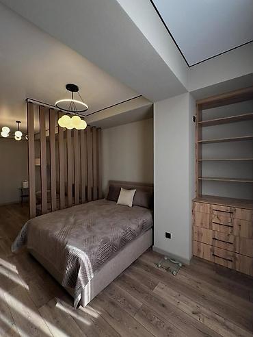 продаю квартиру в районе политех: 1 комната, 62 м², Элитка, 8 этаж, Евроремонт — 5