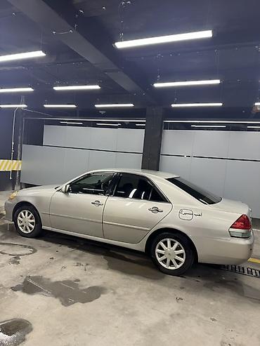 тайотта марк 2: Toyota Mark II: 2004 г., 2.5 л, Автомат, Бензин, Седан — 3