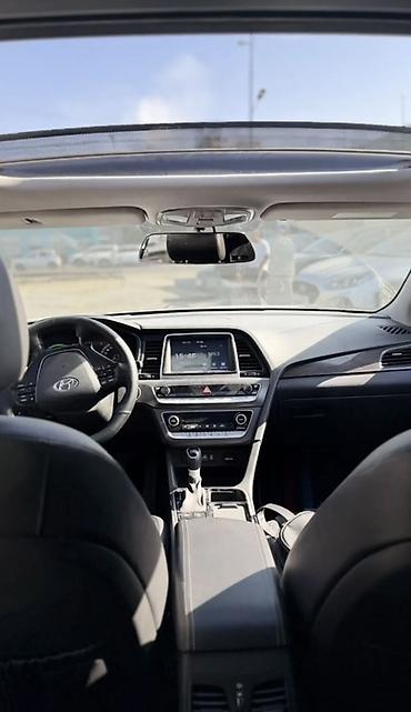 kirgiz auto: Hyundai Sonata: 2020 г., Гибрид — 9