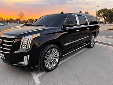форт транзит капот: Cadillac Escalade: 2018 г., 6.2 л, Автомат, Бензин, Внедорожник — 4
