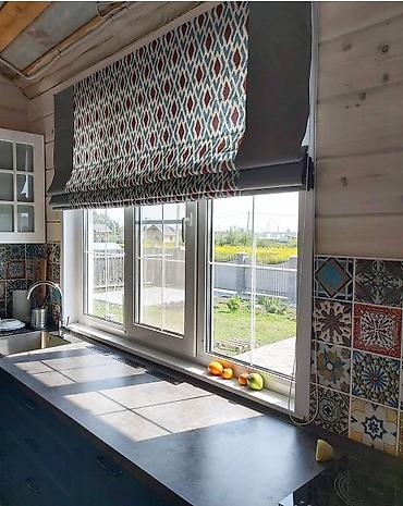 Текстиль: Римские шторы . ЖАЛЮЗИ ВСЕХ ВИДОВ — ОТ ПРОИЗВОДИТЕЛЯ 🏠 Нужны — 5