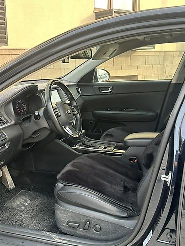 Kia: Kia K5: 2019 г., 2 л, Автомат, Газ, Седан — 5