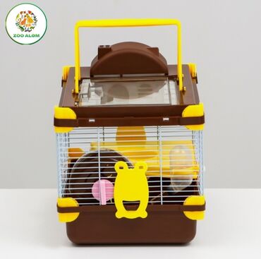 Qəfəslər: Xamyak və cunqarik qəfəsi. Gözoxşayan dizaynda Xomyak, cunqarik üçün — 5