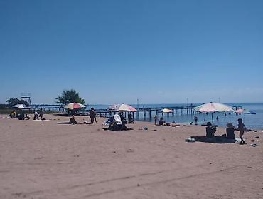 Иссык-Куль 2026: Номер, НЕПТУН Парковка, стоянка, Футбольное поле, Охраняемая территория — 4