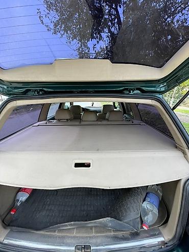 Volkswagen: Volkswagen Passat Variant: 2002 г., 2.5 л, Автомат, Дизель, Универсал — 9