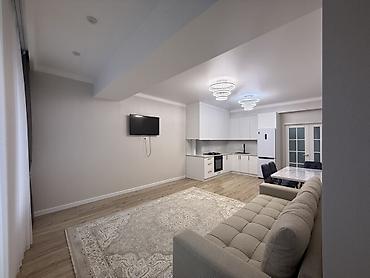 Долгосрочная аренда квартир: 2 комнаты, Собственник, Без подселения, С мебелью полностью — 4