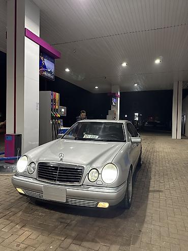 мерс 2001: Mercedes-Benz : 1999 г., 4.3 л, Автомат, Бензин — 1