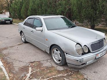 Продажа авто: Mercedes-Benz E-Class: 1998 г., 2.4 л, Механика, Бензин, Седан — 3