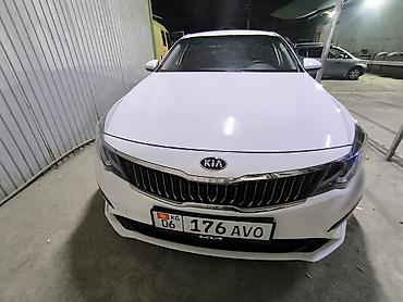 vaz 21099: Kia K5: 2021 г., 2 л, Автомат, Газ, Седан — 3