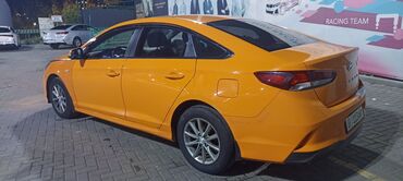 купить машину в рассрочку: Hyundai Sonata: 2019 г., 2 л, Автомат, Газ, Седан