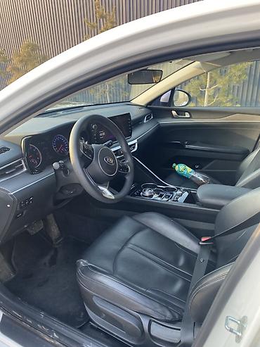 Kia: Kia K5: 2019 г., 2 л, Автомат, Бензин, Седан — 6