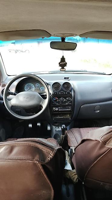 hyundai getz 1: Daewoo Matiz: 2004 г., 0.8 л, Механика, Бензин, Хэтчбэк — 6
